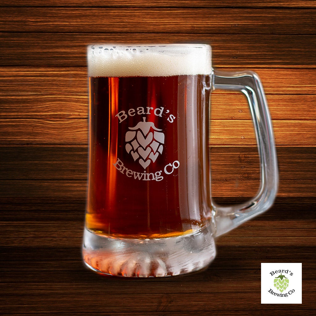 The Fort Point Pint Glass – Fort Point Beer Company